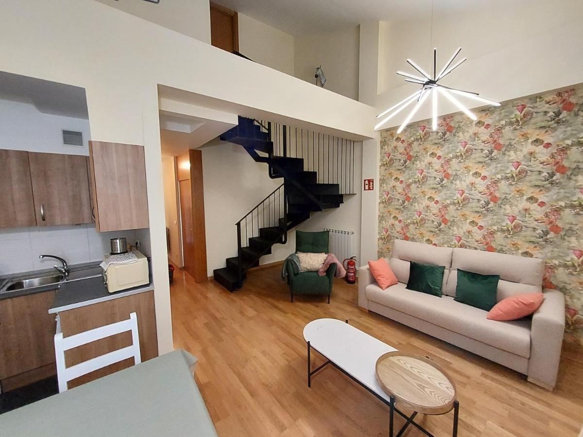 Apartamento Irimo Tudela Exterior foto