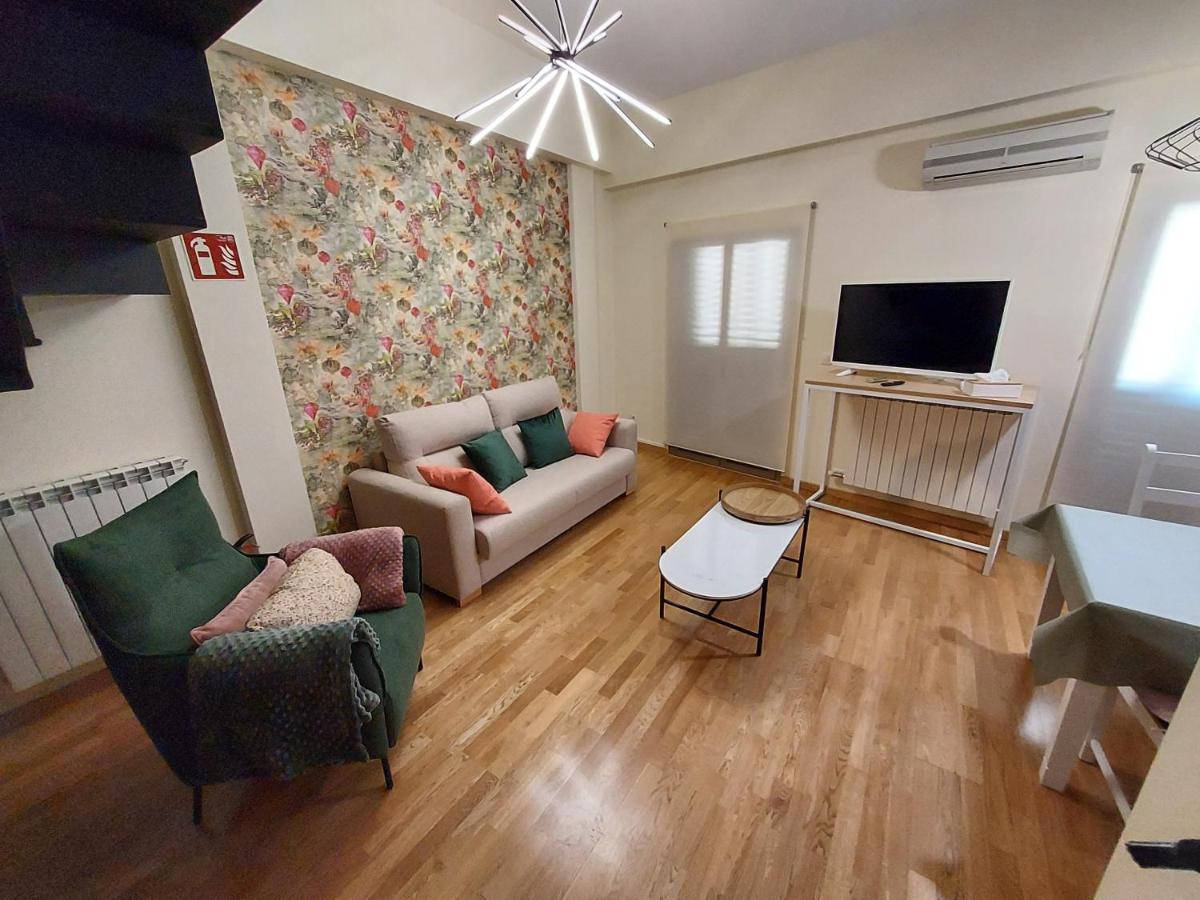 Apartamento Irimo Tudela Exterior foto