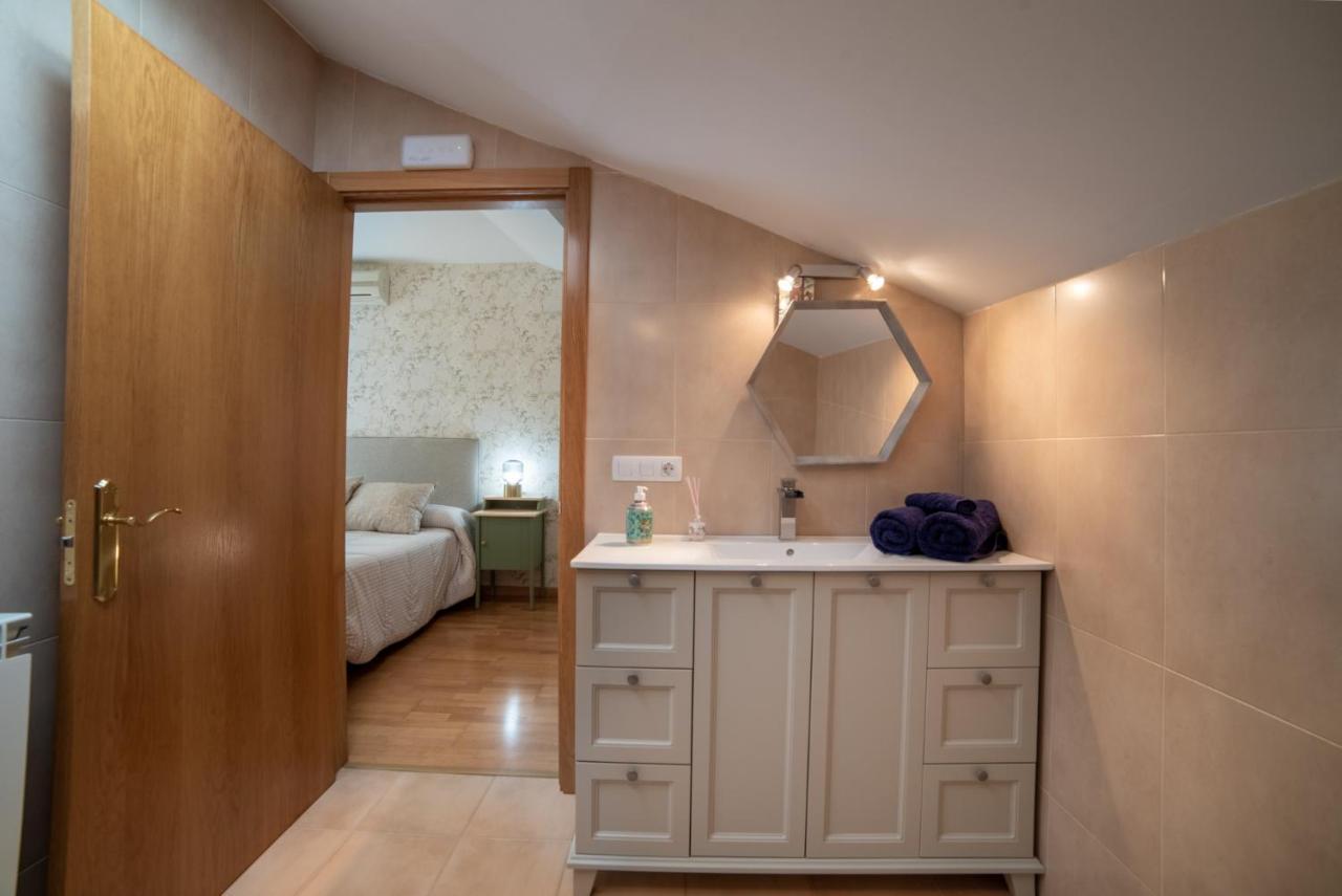 Apartamento Irimo Tudela Exterior foto