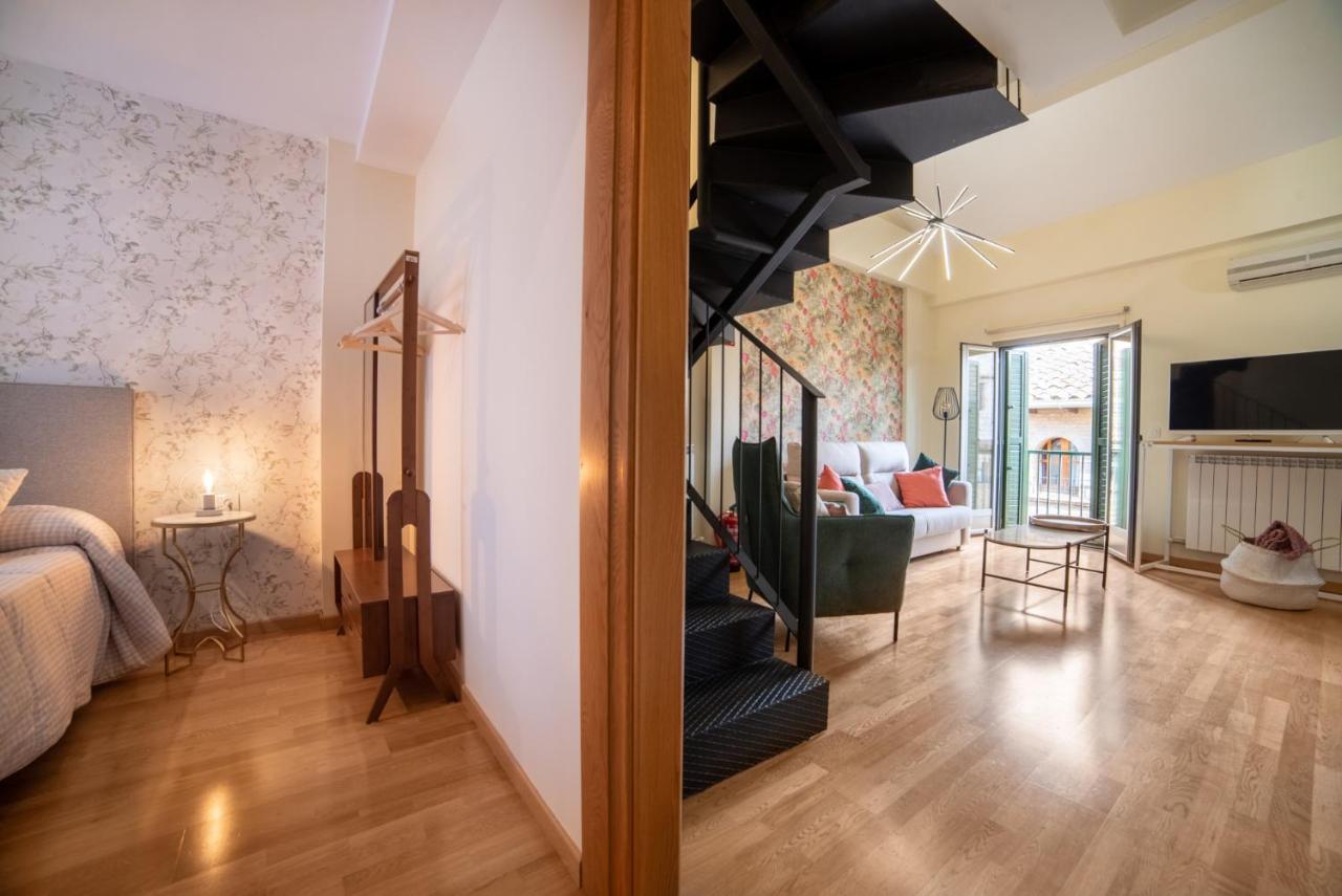 Apartamento Irimo Tudela Exterior foto