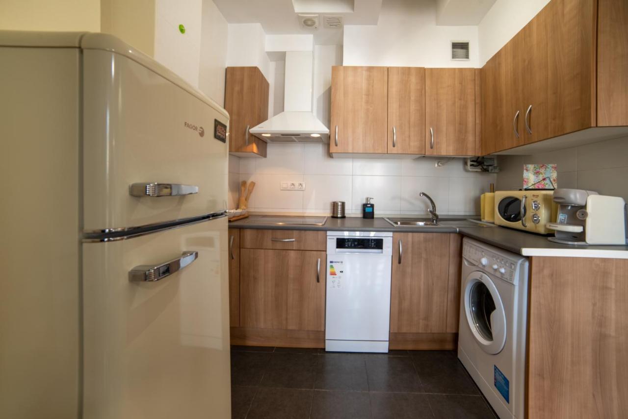 Apartamento Irimo Tudela Exterior foto